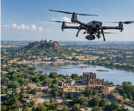 Drone Survey