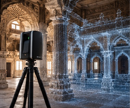 3D LiDAR Scanning