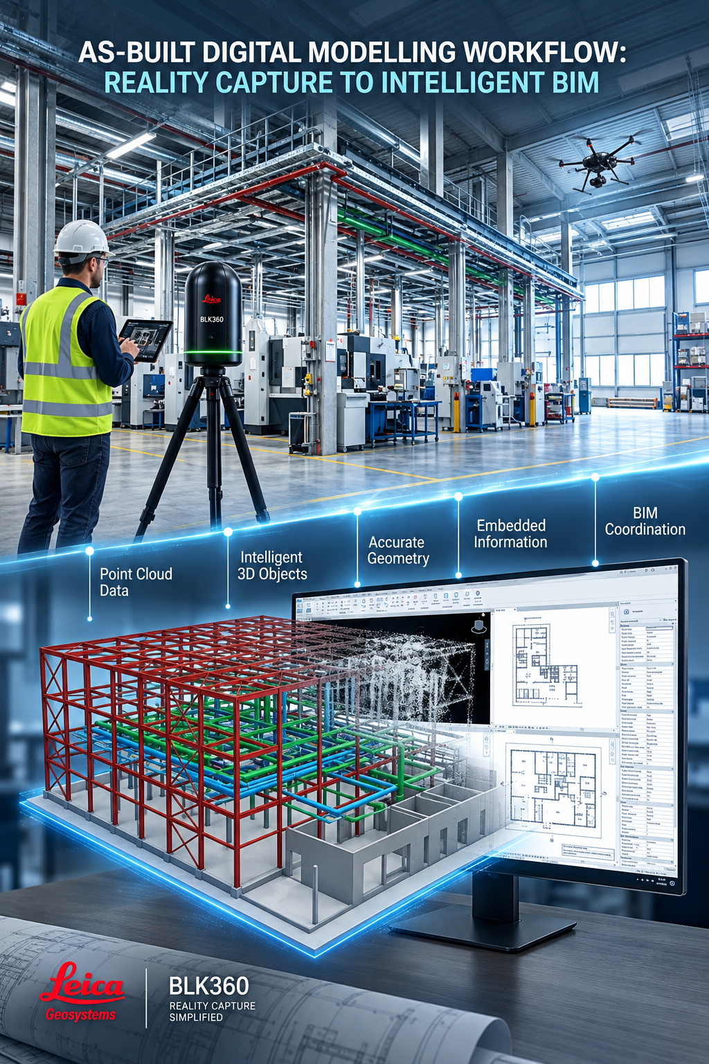As Built Digital Modelling