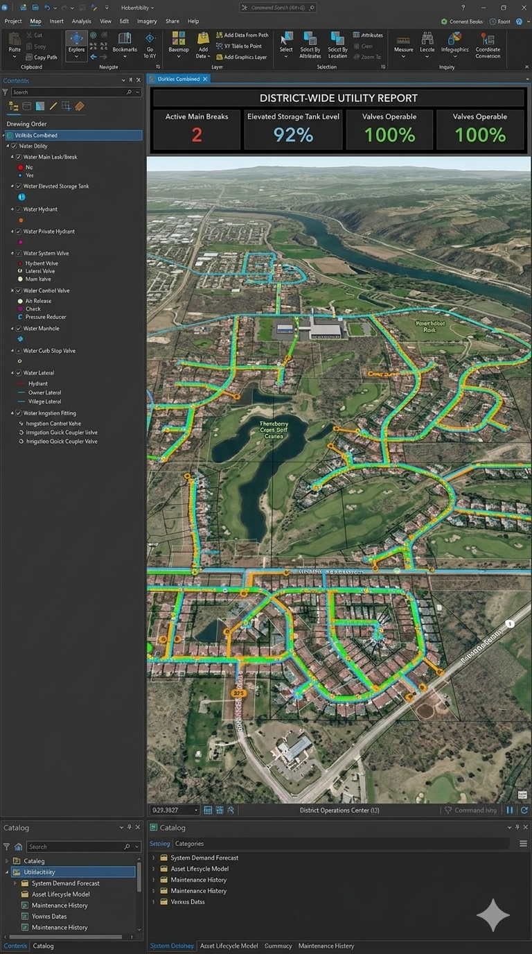 GIS Mapping